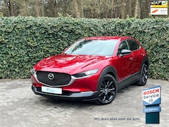 Mazda CX-30 - Homura 187pk / BOSE/ 360CAMERA/ HEAD-UP / 18INCH/ STOELVERWARMING / ELEKTR ACHTERKLEP