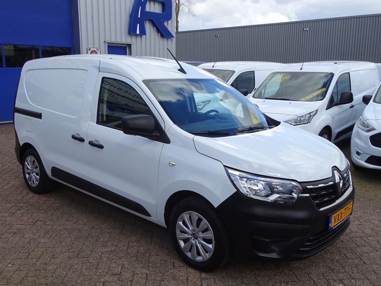 Renault Express - 1.5 dCi EU6 GROOT NAVI AIRCO CRUISE CONTROL PDC - AutoWereld.nl