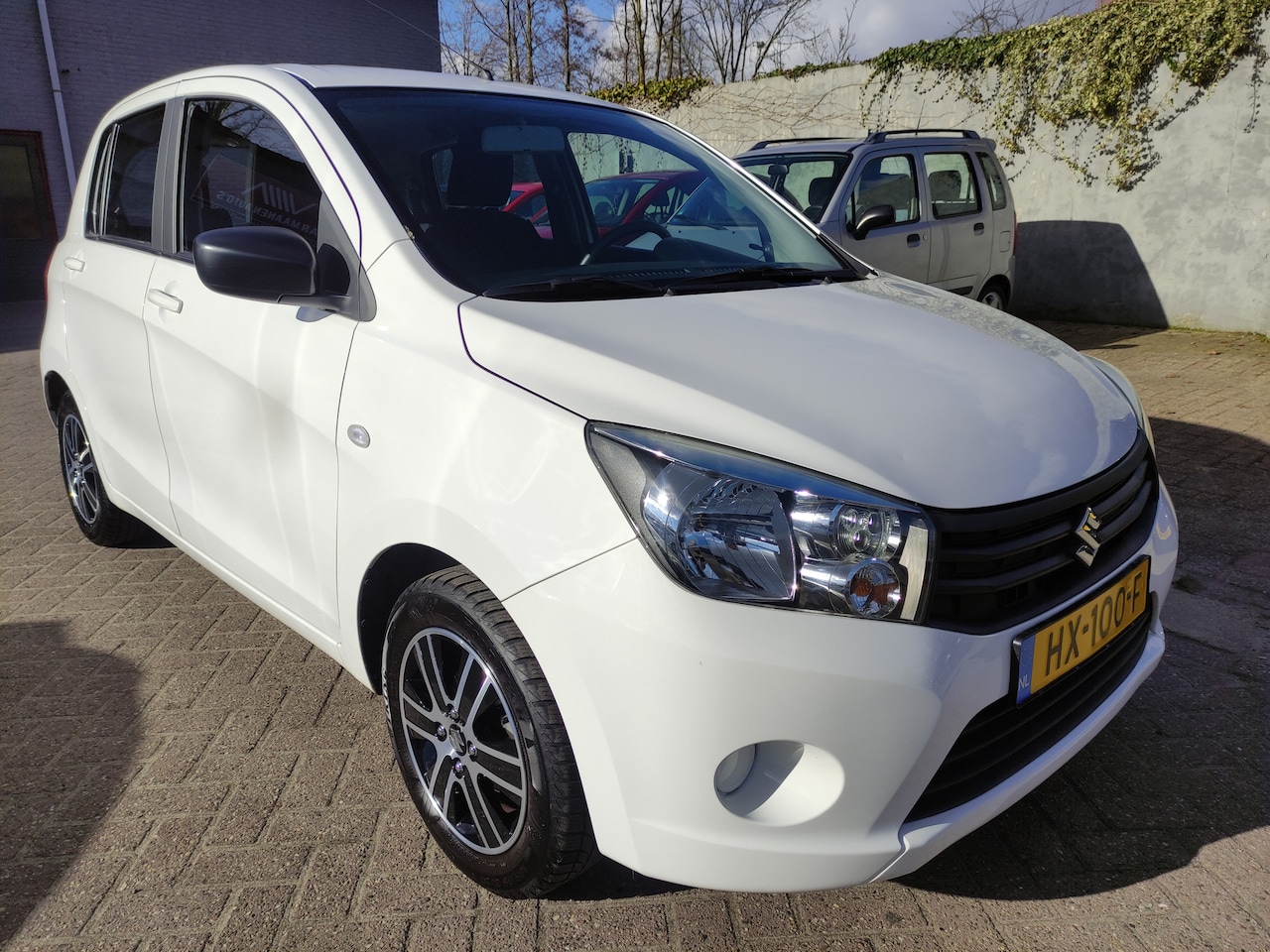 Suzuki Celerio - 1.0 Comfort 1.0 Comfort, Lichtmetalen velgen, Airco, Dealer onderhouden - AutoWereld.nl