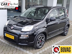 Fiat Panda - 1.0 HYBRID CITY LIFE Airco | NAP | 5-persoons | Carplay/Android