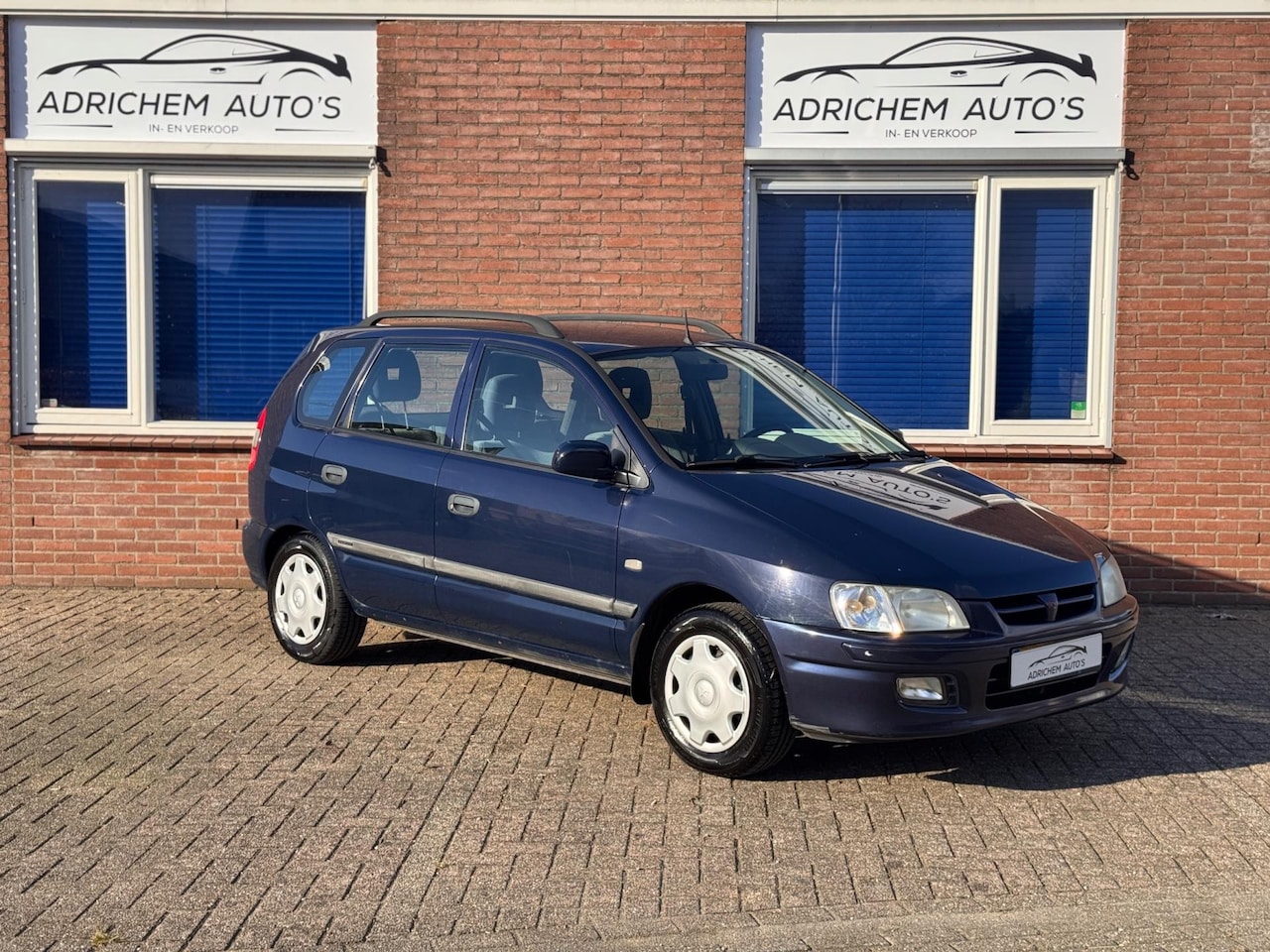 Mitsubishi Space Star - 1.3 Family 1.3 Family - AutoWereld.nl