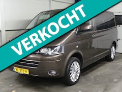 Volkswagen Transporter - 2.0 TDI L1H1 Comf - Automaat DSG