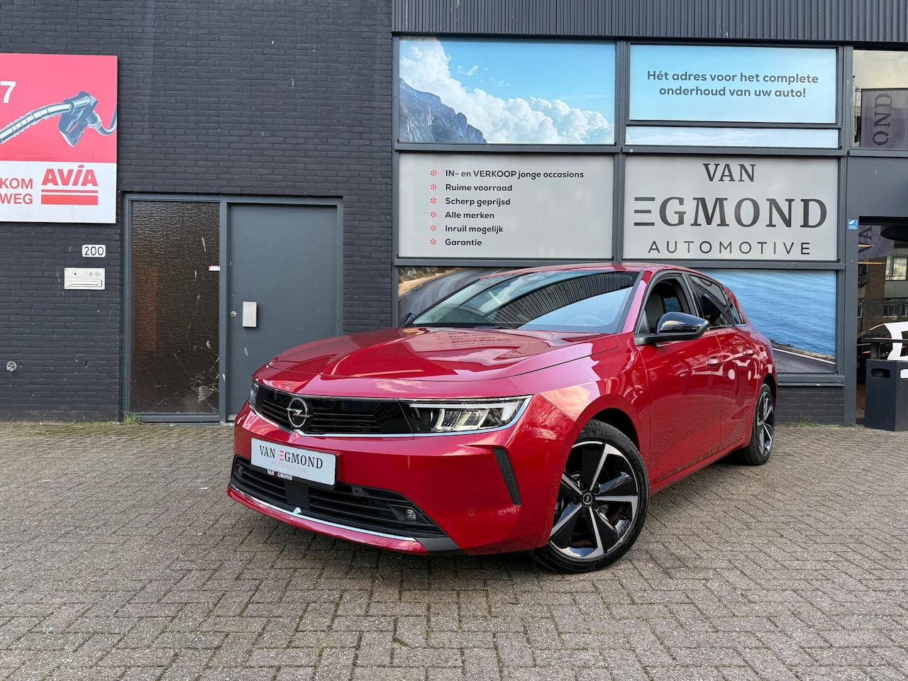 Opel Astra - 1.6 Hybrid Plug-in - AutoWereld.nl