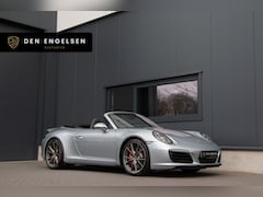 Porsche 911 Cabrio - 3.0 Carrera 4S 420PK | ACC | Burmester | PDCC | Sportuitlaat | Achterasbesturing | Ventila