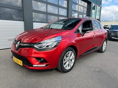 Renault Clio Estate - 90pk Limited, Cruise, Trekhaak, Sensor, Navi