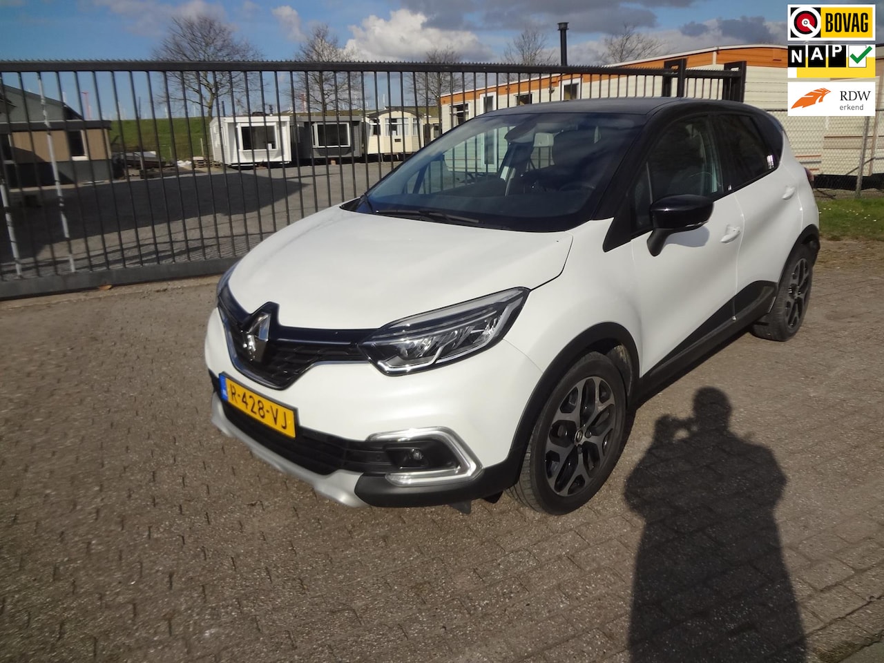 Renault Captur - 1.3 TCe Intens 1.3 TCe Intens - AutoWereld.nl