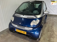 Smart Fortwo coupé - 0.7 passion