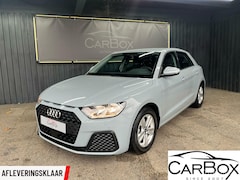 Audi A1 Sportback - 25 TFSI S edition incl. BTW