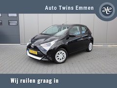 Toyota Aygo - 1.0 VVT-i x-play | Camera | Media | Centr vergr | mooi