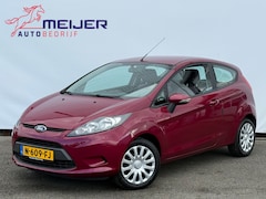 Ford Fiesta - 1.25 Trend AllSeason | Cruise | Airco