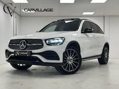 Mercedes-Benz GLC-klasse - 300e 4MATIC AMG Premium | Burmester | Panoramadak | Leer |