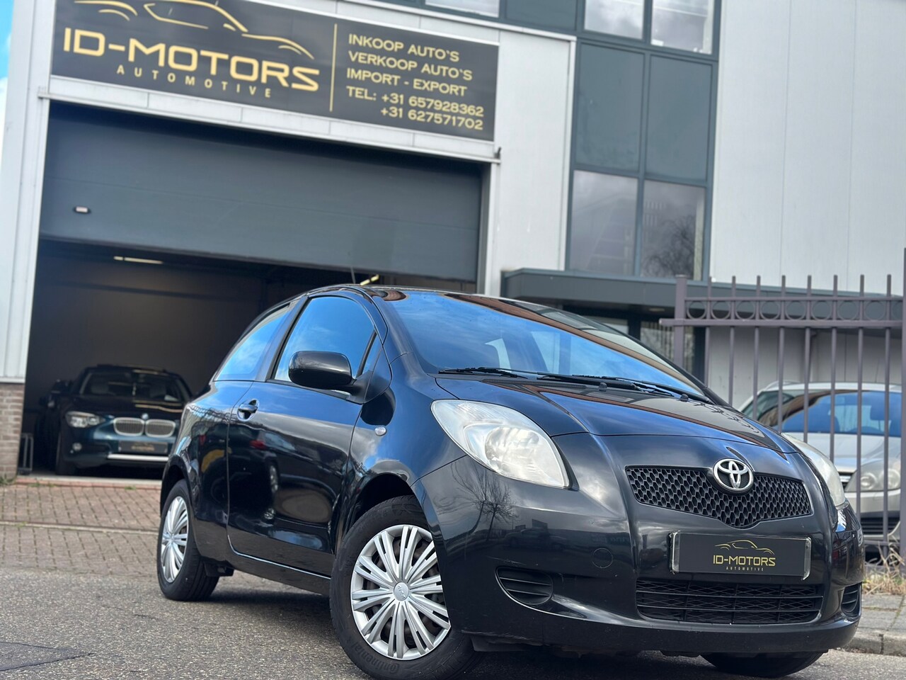 Toyota Yaris - 1.3 VVTi Sol nap apk airco rijdt perf - AutoWereld.nl