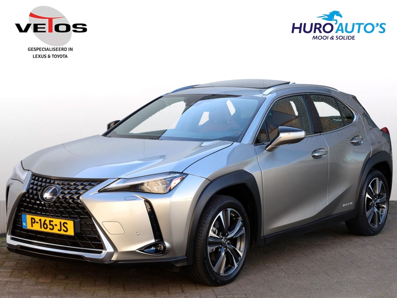 Lexus UX - 250h Executive Line | President Pack | Schuifdak | Trekhaak - AutoWereld.nl