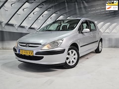 Peugeot 307 - 1.6-16V XT