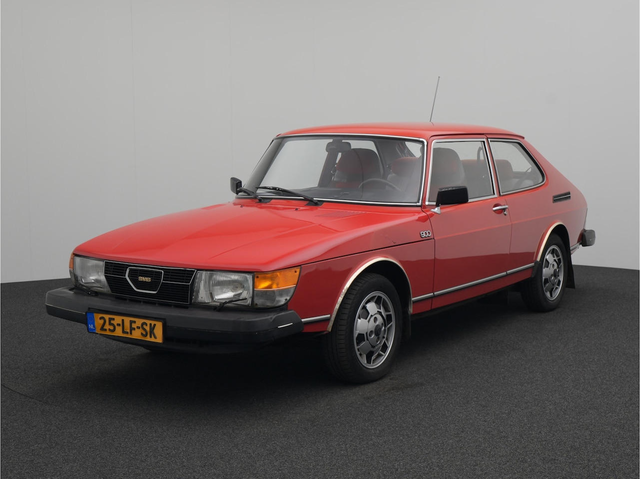 Saab 900 Coupé - GLTA3 - AutoWereld.nl