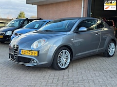 Alfa Romeo MiTo - 1.4 Turbo AIRCO, APK, PDC, BOEKJES