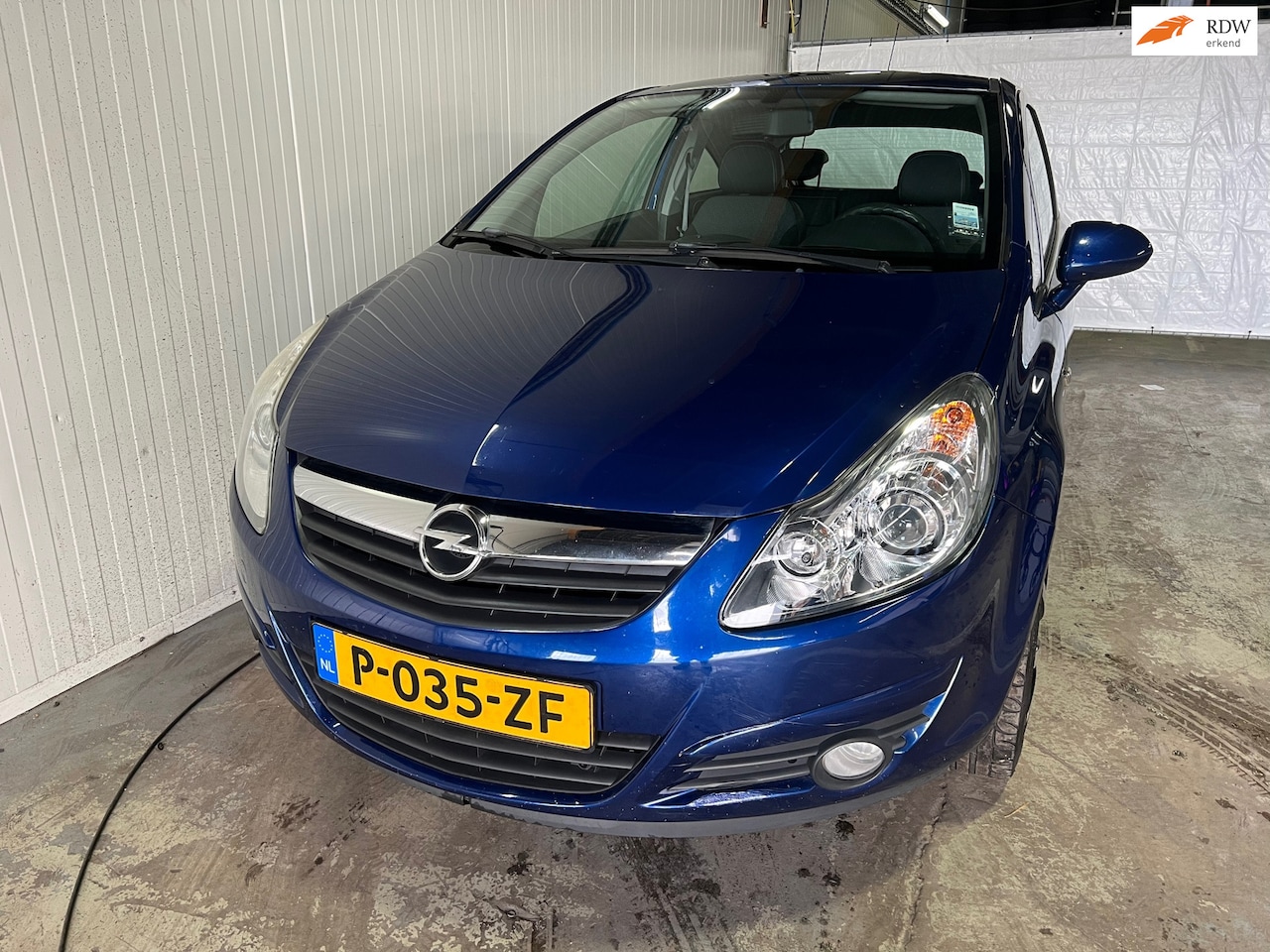 Opel Corsa - 1.4-16V Sport 1.4-16V Sport - AutoWereld.nl