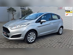 Ford Fiesta - 1.0 EcoBoost TREND , 5 Deurs, 17 inch lm velgen, navigatie,