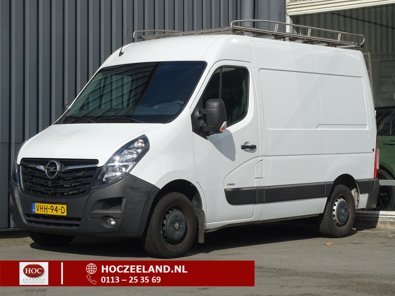 Opel Movano - 2.3 Turbo L1H2 | Airco | Camera | Apple Carplay/Android Auto - AutoWereld.nl