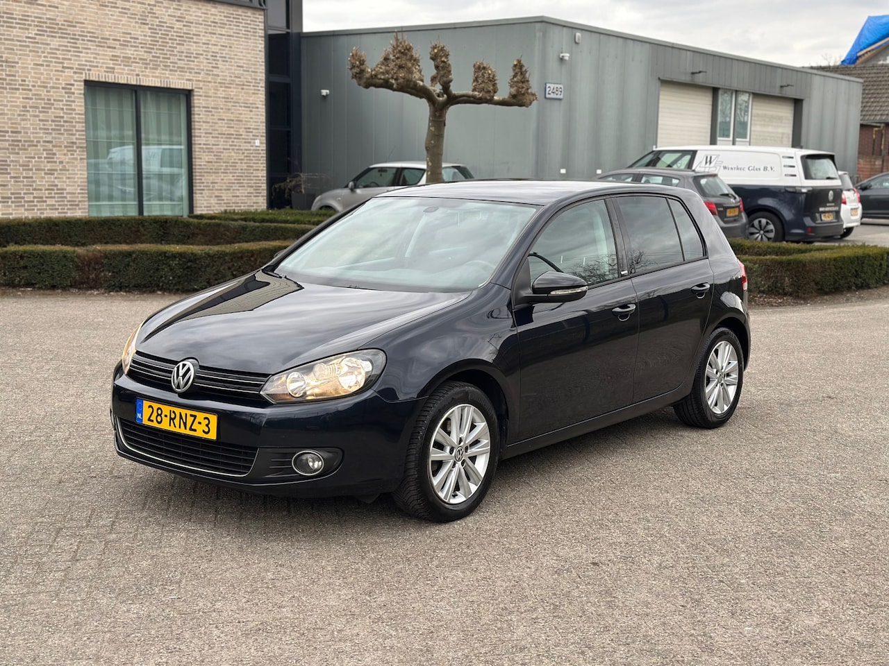 Volkswagen Golf - 1.2 TSI Style BlueMotion CARPLAY I PDC I CRUISE I NETTE AUTO - AutoWereld.nl