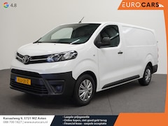 Toyota PROACE Long Worker - 102pk L3 Airco Cruise control Trekhaak Euro6