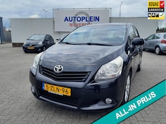 Toyota Verso - 1.8 VVT-i Panoramic 7p.Zeer complete Verso met cruise controle, achteruitrijcamera en trek