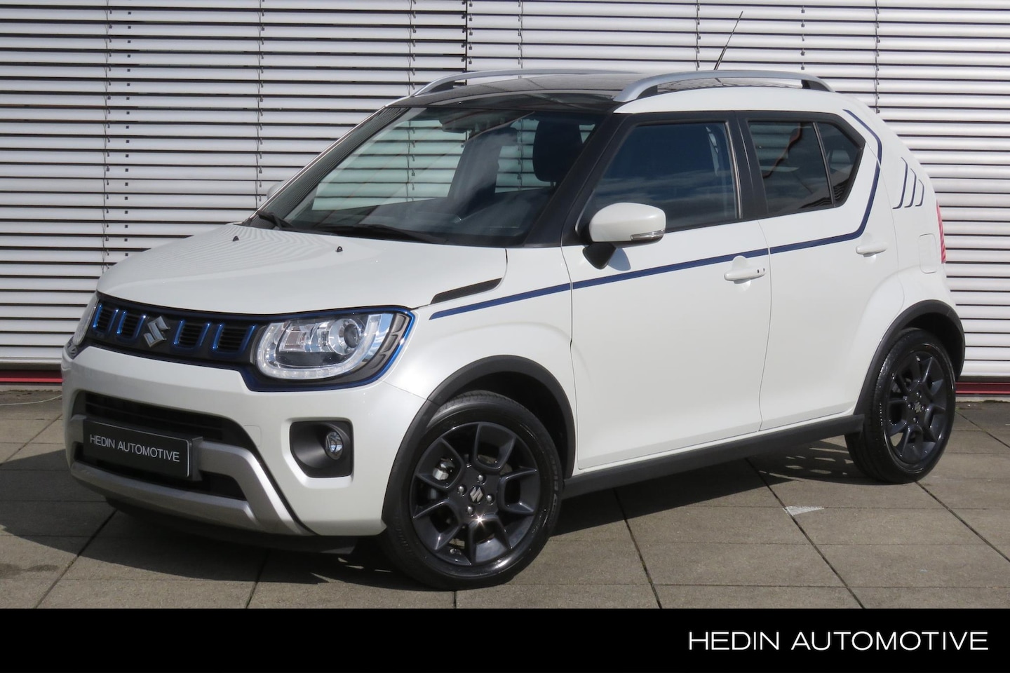 Suzuki Ignis - 1.2 Smart Hybrid Style | Achteruitrijcamera | Stoelverwarming | Navigatie | DAB - AutoWereld.nl