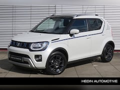 Suzuki Ignis - 1.2 Smart Hybrid Style | Achteruitrijcamera | Stoelverwarming | Navigatie | DAB