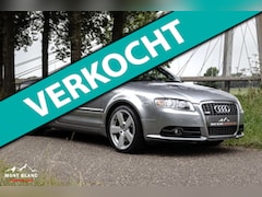 Audi A4 Cabriolet - 3.2 FSI quattro Pro Line