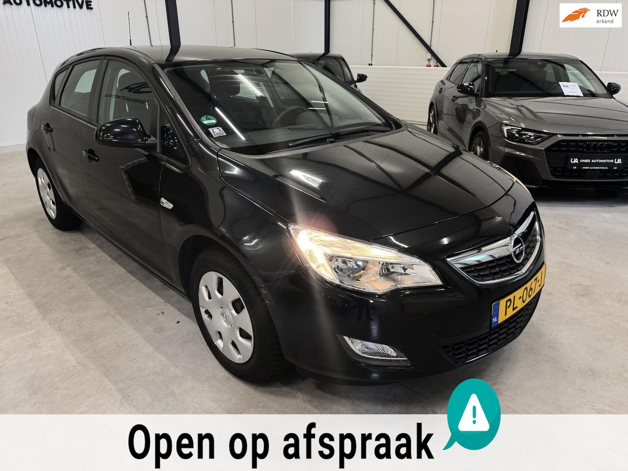 Opel Astra - 1.4 Selection | AIRCO | 5-DRS | ELEKTR. RAMEN | MEENEEMPRIJS! - AutoWereld.nl