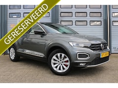 Volkswagen T-Roc - 1.5 TSI Sport Virtual cockpit Xenon Pdc Camera T-haak Bj:2018