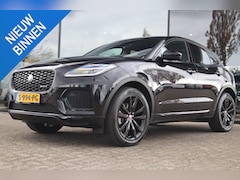 Jaguar E-Pace - 1.5 P300e AWD R-DYNAMIC HSE ORIG. NL | ADAPT. CRUISE | MERIDIAN | TREKHAAK | MEMORY | CAME