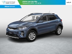 Kia Stonic - 1.0 T-GDi MHEV DynamicLine | Op voorraad | Navigatie | PDC