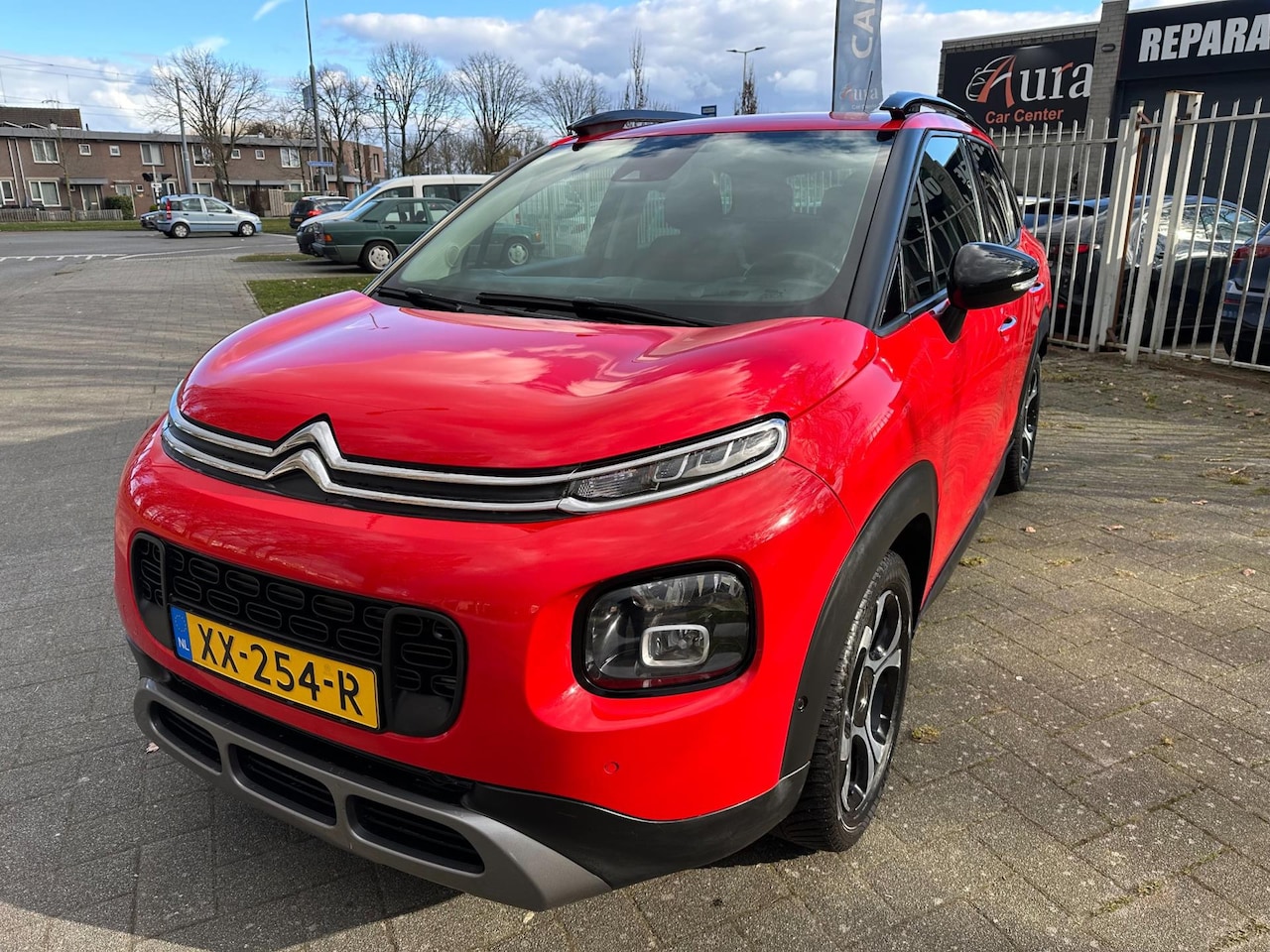 Citroën C3 Aircross - 1.2 PureTech S&S Business 1.2 PureTech S&S Business - AutoWereld.nl