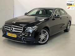 Mercedes-Benz E-klasse - 220d / AMG / Luchtvering / Sfeerverlichting