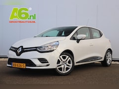 Renault Clio - 0.9 TCe Zen 90PK Navigatie Bluetooth Airco Cruise Parkeersensor LED Elektrische Ramen