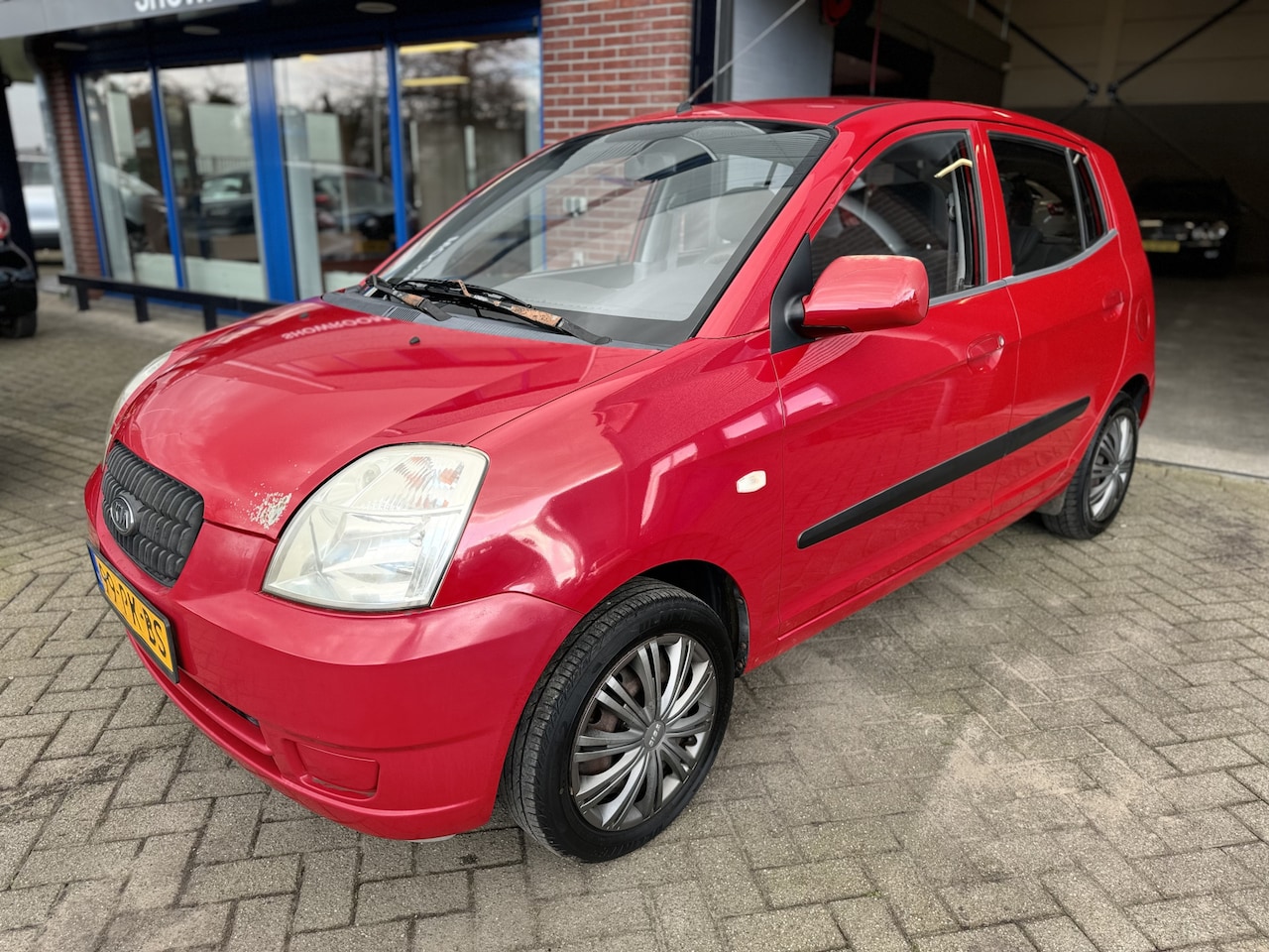 Kia Picanto - 1.0 LX 1.0 LX - AutoWereld.nl