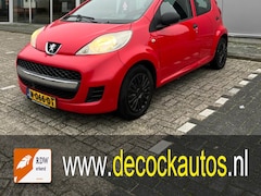 Peugeot 107 - 1.0-12V XR/5DEURS/APK03-2026