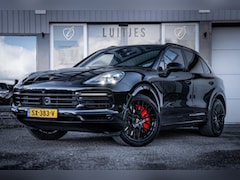 Porsche Cayenne - 2.9 S I SportChrono I Burmester I Pano-dak I Luchtvering I 360° I Trekhaak I NL-auto I Dea