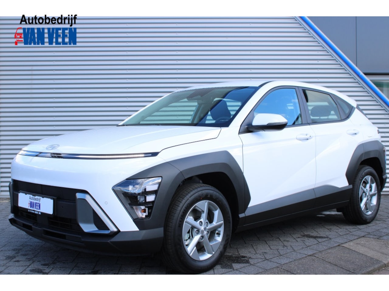 Hyundai Kona - 1.6 GDI HEV Comfort | Navi | Camera | Clima | LMV | PDC - AutoWereld.nl