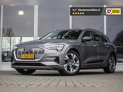 Audi e-tron - e-tron 50 quattro Launch edition plus 71 kWh | Pano | NL Auto | Memory | Leder