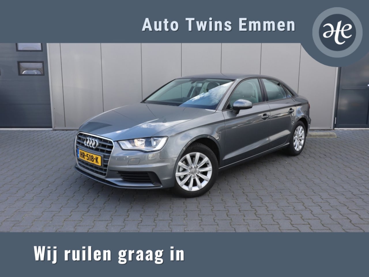 Audi A3 Limousine - 1.4 TFSI Attr.Pro L. | Navigatie | 150PK | PDC - AutoWereld.nl