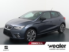 Seat Ibiza - FR Anniversary 1.0 85 kW / 115 pk EcoTSI Hatchback 5 deurs 6 versn. Hand | Panoramadak |