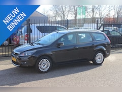 Ford Focus Wagon - 1.8 Limited, zeer compleet