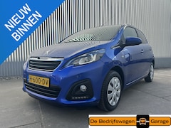 Peugeot 108 - 1.0 e-VTi Active | airco| bleutooth| stuurwiel multifunctioneel|