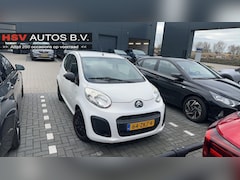 Citroën C1 - 1.0 Attraction 2e eigenaar org NL