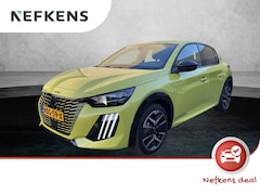 Peugeot e-208 - EV GT 51 kWh | Nieuw te bestellen vanaf €38.950, - | Plan uw proefrit VANDAAG | Alcantara