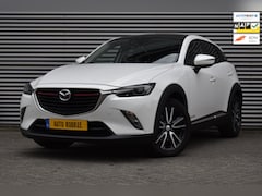 Mazda CX-3 - 2.0 SkyActiv-G 150-PK AWD, Ecc, Cruise, Navi, Camera