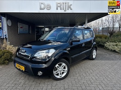 Kia Soul - 1.6 X-tra | Airco, El. Ramen, Radio CD Speler, Trekhaak, 1e eigenaar |Goed onderhouden | N