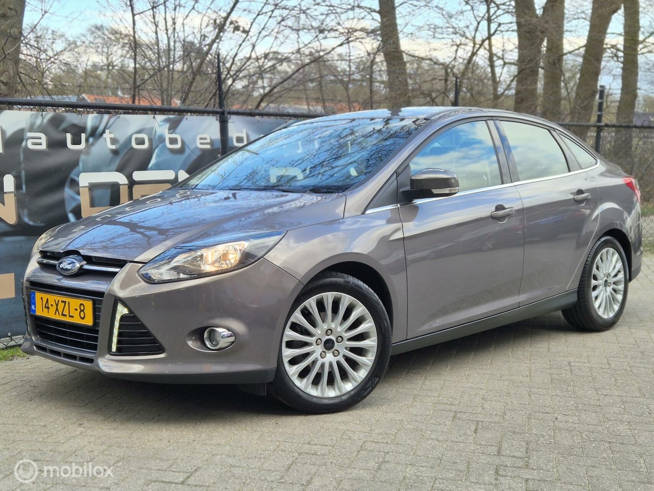 Ford Focus - 1.6 TI-VCT Titanium LPG G3 AUT | CLIMA | NAVI | 17'' | STOEL V. | - AutoWereld.nl